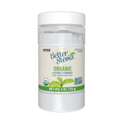 Now Foods Better Stevia Organic Extract Powder - B005F9XFN0