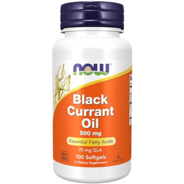 Now Foods Black Currant Oil - B000O2TNKW