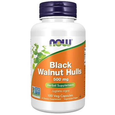 Now Foods Black Walnut Hulls - B0013OVXP8
