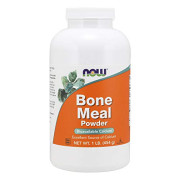 Now Foods Bone Meal Powder - B000MGR1J0