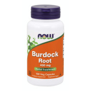 Now Foods Burdock Root Herbal Supplement - B000MGSIHE