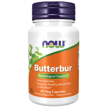 Now Foods Butterbur - B0013OVXWQ