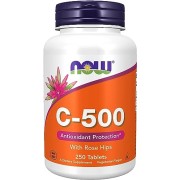 Now Foods C-500 Calcium Ascorbate-C - B000VRXD1K