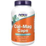 Now Foods Cal-Mag Caps - B0013OVY1G