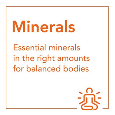 NOW Foods Calcium Carbonate - B004421K68