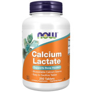 Now Foods Calcium Lactate - B0014M1VEC