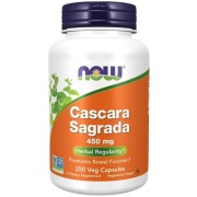 Now Foods Cascara Sagrada - B0014U8KT8
