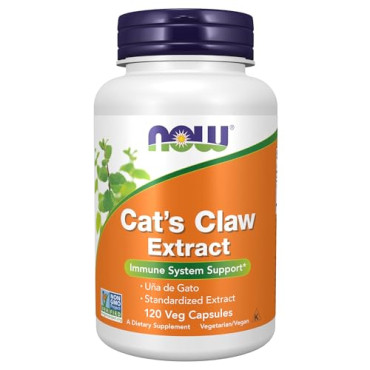 Now Foods Cat's Claw Extract - B0013OXCJI
