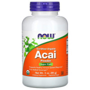 Now Foods Certified Organic Acai Powder - B001UZLOAO