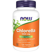 Now Foods Chlorella