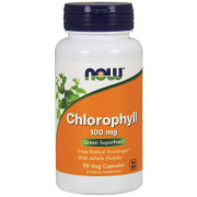 Now Foods Chlorophyll - B000ZL5D7Y
