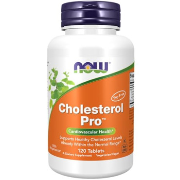 Now Foods Cholesterol Pro - B0053W98E4