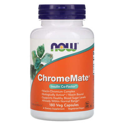 Now Foods ChromeMate