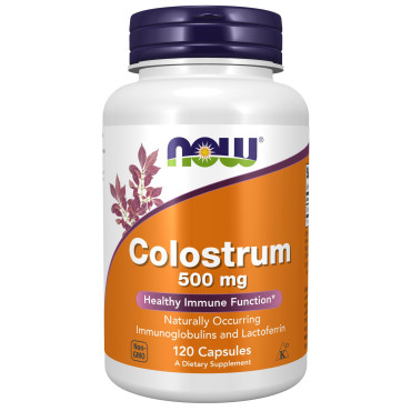 Now Foods Colostrum - B0013OQJNY