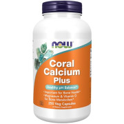 Now Foods Coral Calcium Plus - B0013OSM5W Now Foods Coral Calcium Plus - B0013OSM5W
