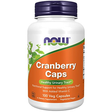 Now Foods Cranberry Caps - B00772BJHM