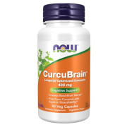 Now Foods CurcuBrain Cognitive Support - B00K31PXSU