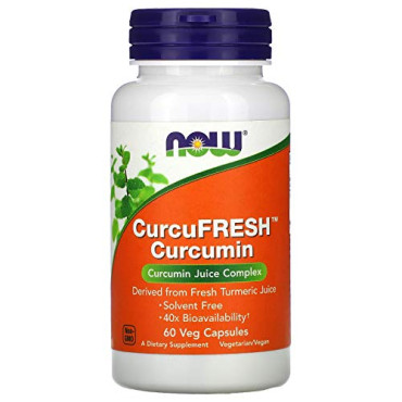 Now Foods CurcuFresh Curcumin - B06XDSJCKF