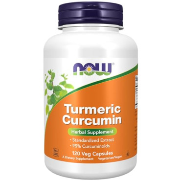 Now Foods Curcumin - B000QSLHIU