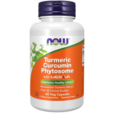 Now Foods Curcumin Phytosome - B004AC0676
