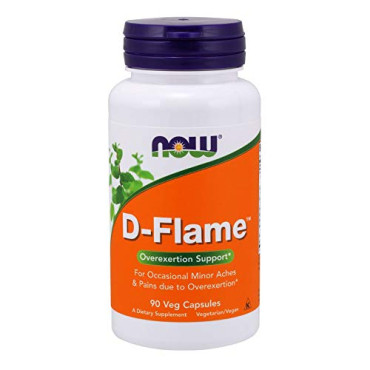 Now Foods D-Flame - B0002PUAYO