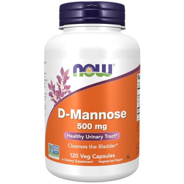 Now Foods D-Mannose - B000JN4CR0