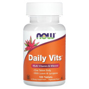 Now Foods Daily Vits Multi Vitamin & Mineral - B005P0LZYU