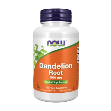 Now Foods Dandelion Root Herbal Supplement - B00H4GIUIC