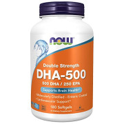 Now Foods DHA-500/EPA-250 Double Strength - B003O1U77I