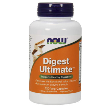 Now Foods Digest Ultimate - B00GZROHC4