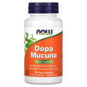 Now Foods Dopa Mucuna