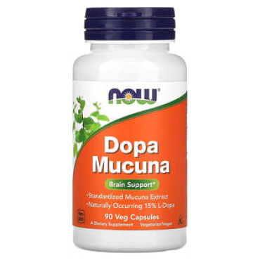 Now Foods Dopa Mucuna - B001QG5F0W