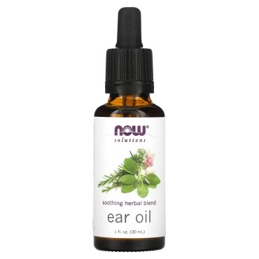 Now Foods Ear Oil - B000X23LGA