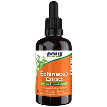 Now Foods Echinacea Extract - B0014UFVV8