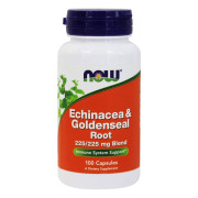 Now Foods Echinacea & Goldenseal Root - B005P0LKEK Now Foods Echinacea & Goldenseal Root - B005P0LKEK