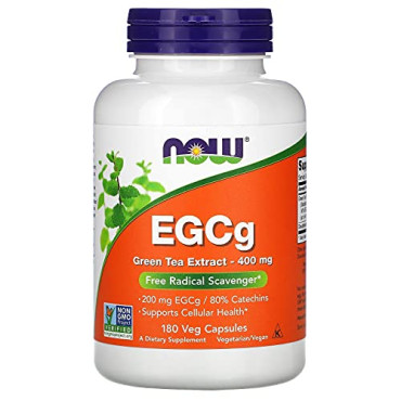 Now Foods EGCg Green Tea Extract - B001DNV5CA