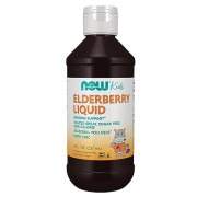 Now Foods Elderberry Liquid for Kids - B07NDJV2NF