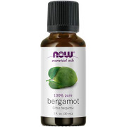 Now Foods Essential Oils Bergamot - B0014UFYCO