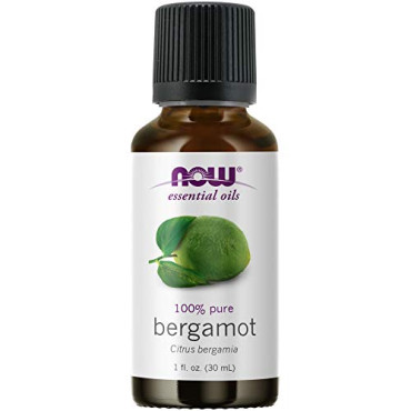 Now Foods Essential Oils Bergamot - B0014UFYCO