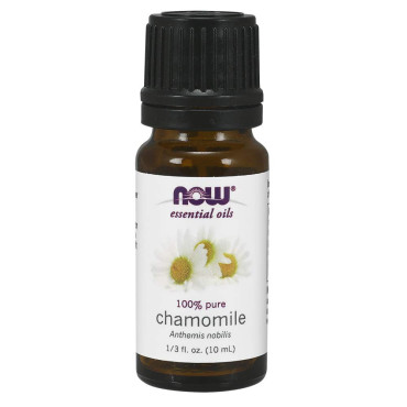 Now Foods Essential Oils Chamomile - B072613HRK