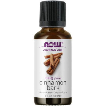 Now Foods Essential Oils Cinnamon Bark - B000M4CDDQ