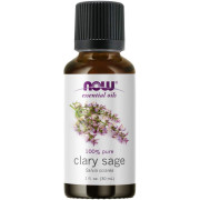 Now Foods Essential Oils Clary Sage - B0014UCJPE