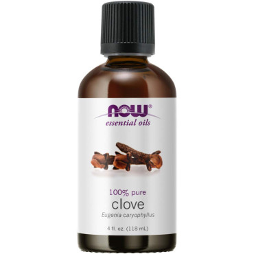 Now Foods Essential Oils Clove - B0019LRY44