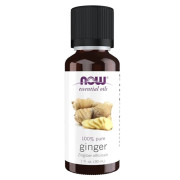 Now Foods Essential Oils Ginger - B0019LVHY2