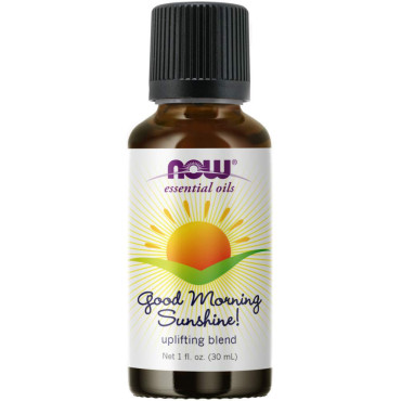 Now Foods Essential Oils Good Morning Sunshine Uplifting Blend - B01EYKJ34A