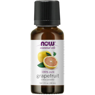 Now Foods Essential Oils Grapefruit - B0019LWW9Q