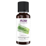 Now Foods Essential Oils Lemongrass