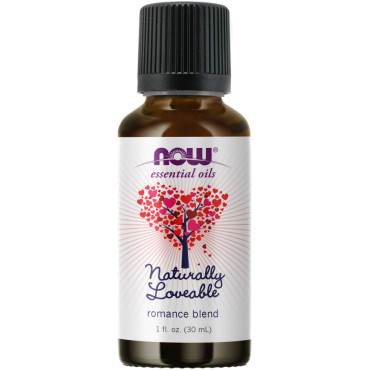 Now Foods Essential Oils Naturally Loveable - B00GQVA9ZI