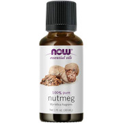 Now Foods Essential Oils Nutmeg - B0013L9V2S
