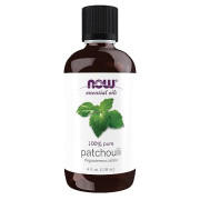 Now Foods Essential Oils Patchouli - B0019LWTJO